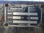 Lot #3296266406 2007 HAULMARK ENCLOSED