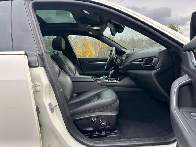 2021 MASERATI LEVANTE S #3286523175