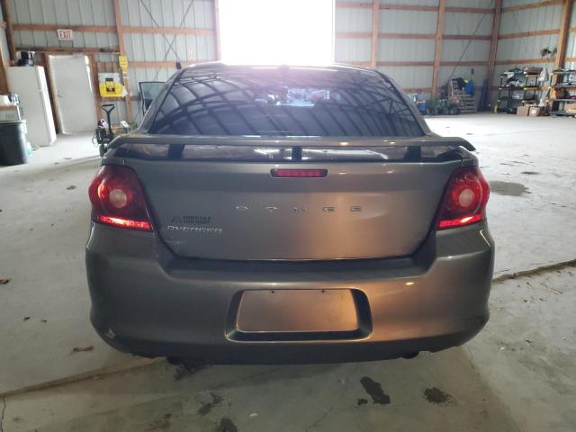 2012 DODGE AVENGER SE #3304721908