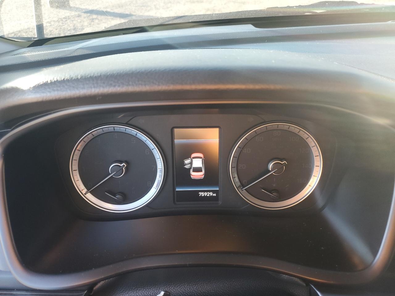 HYUNDAI SONATA SPORT