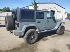 Lot #3296280502 2014 JEEP WRANGLER U