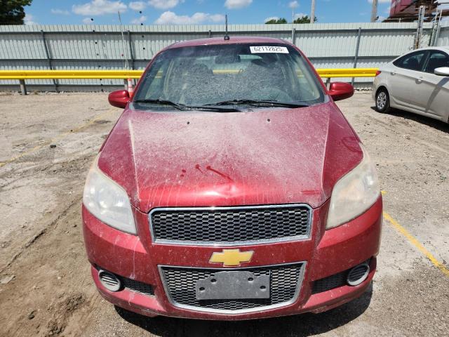 2011 CHEVROLET AVEO LS #3285738652