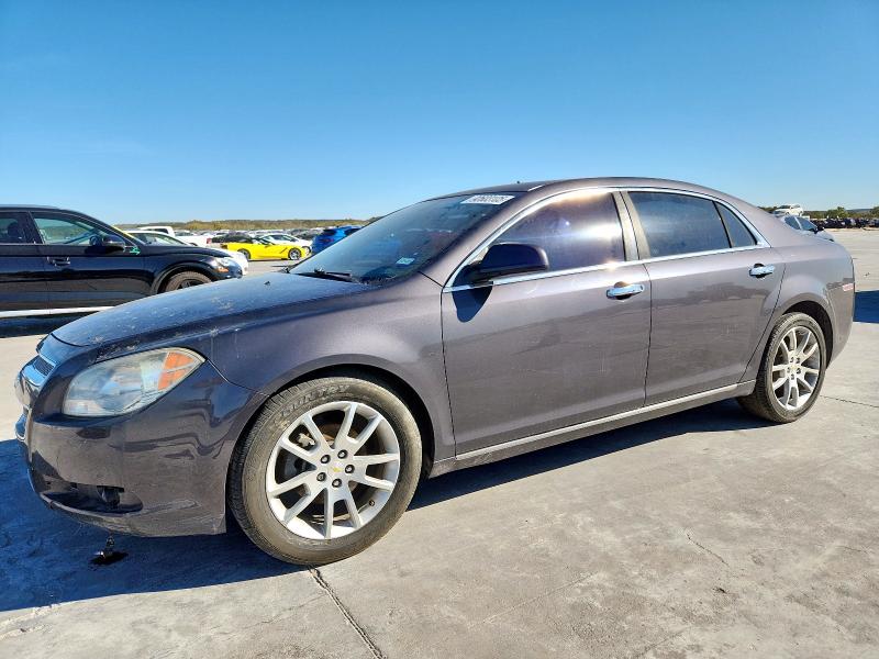 2011 CHEVROLET MALIBU LTZ #3319022259