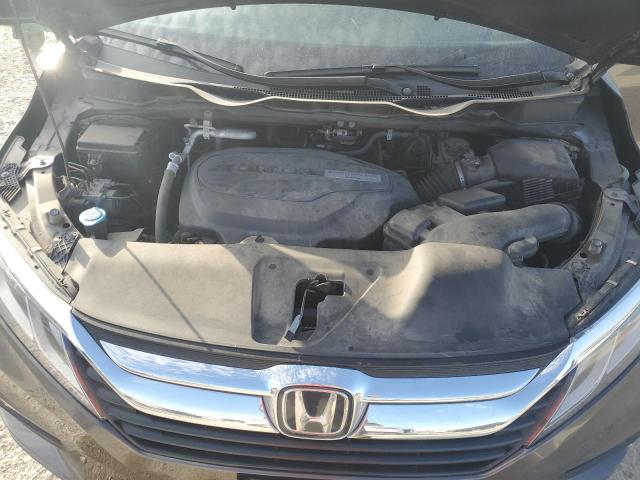 2019 HONDA ODYSSEY EX #3295539890