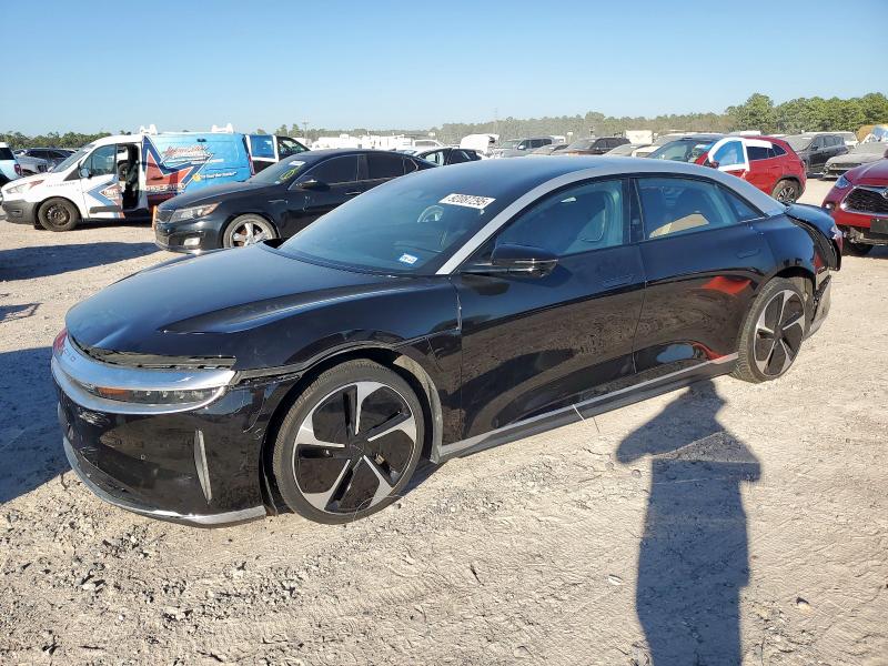 LUCID MOTORS AIR TOURIN