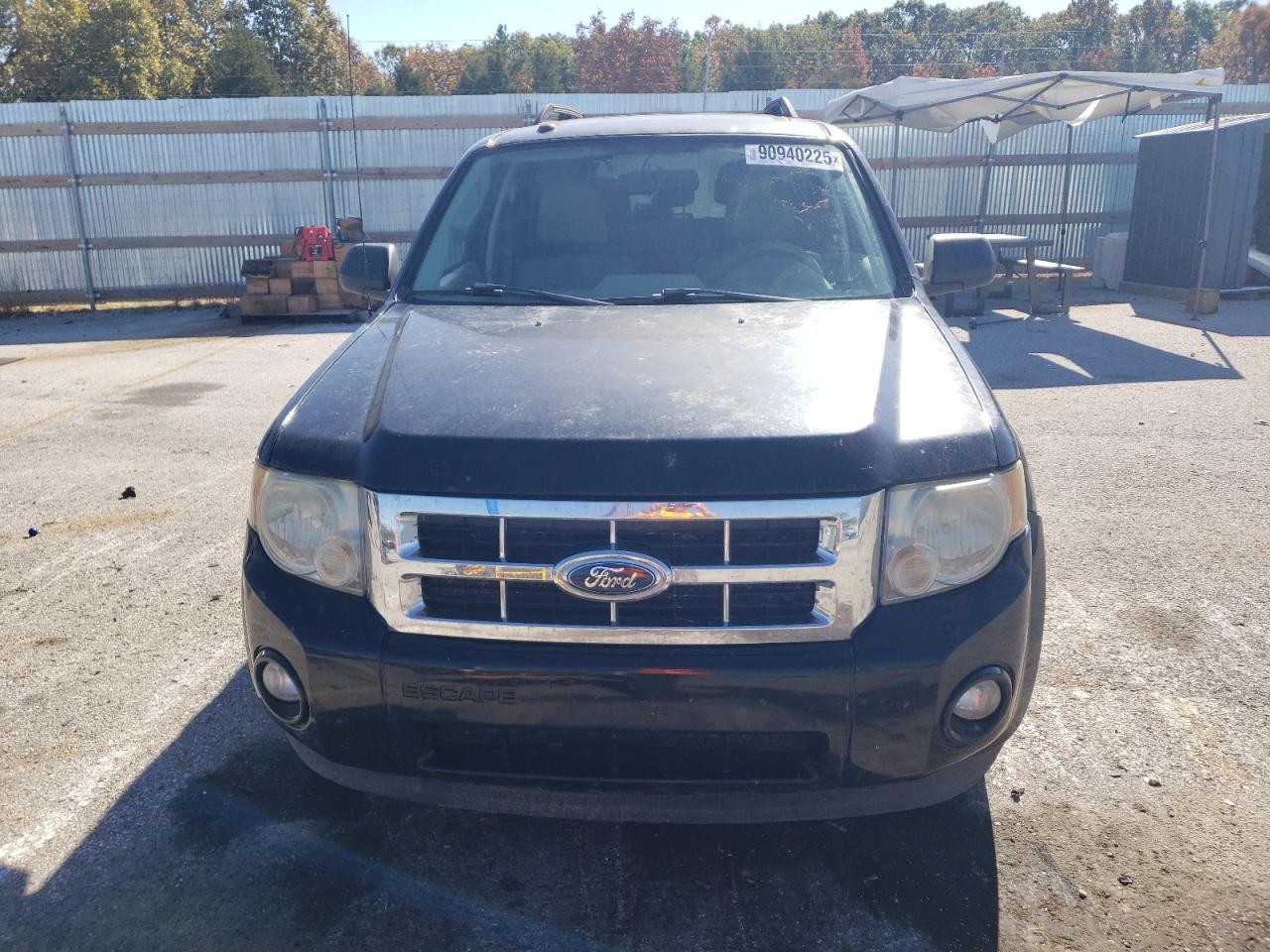 FORD ESCAPE XLT