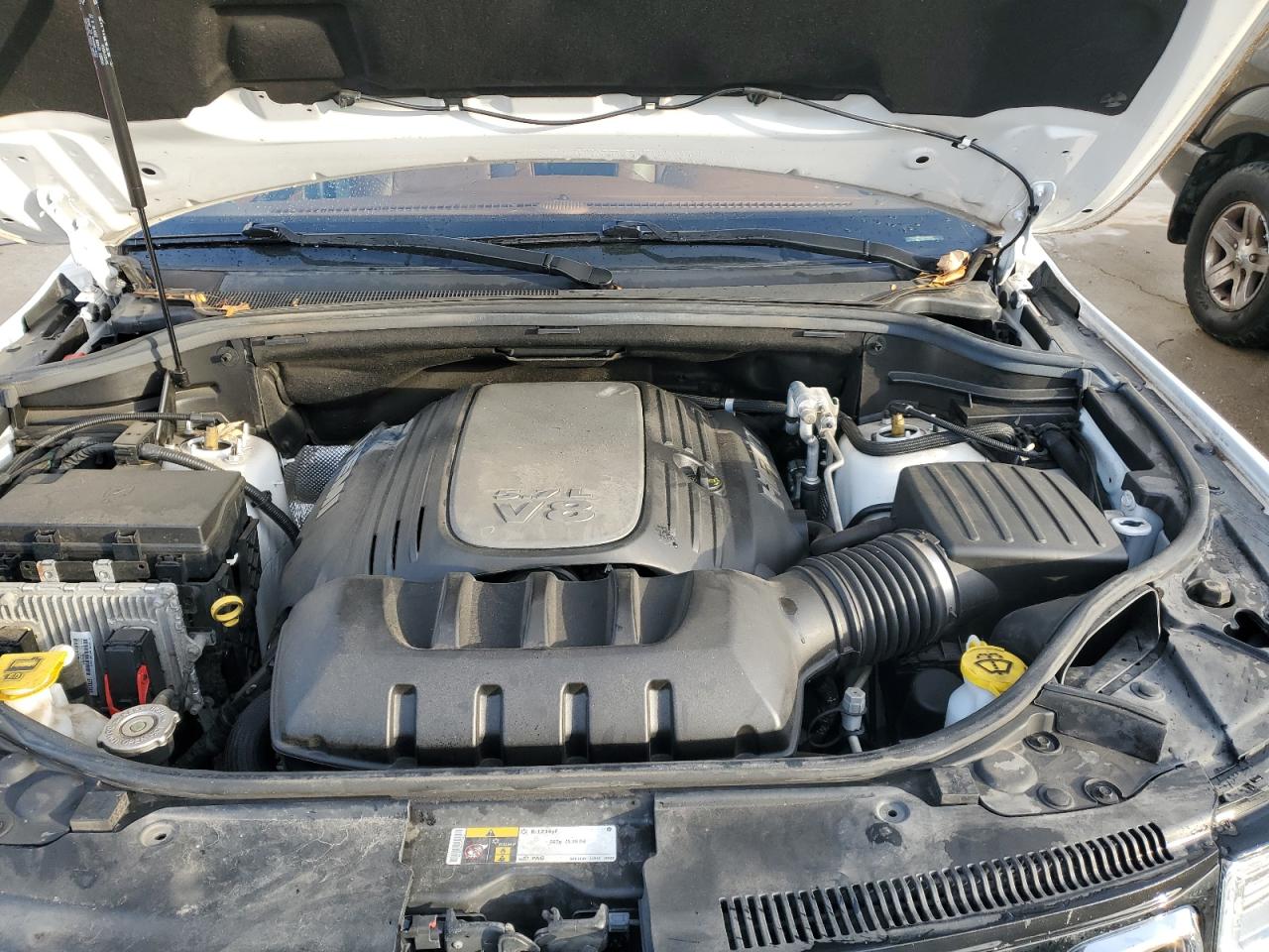 JEEP GRAND CHEROKEE SUMMIT