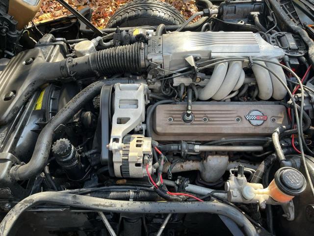 1986 CHEVROLET CORVETTE #3293569981