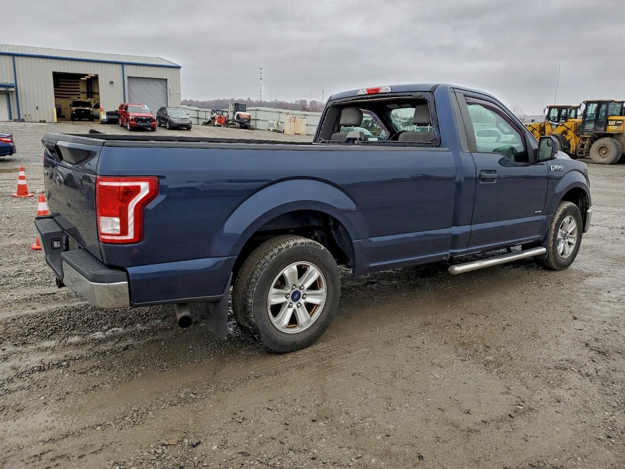 Lot #3301858972 2017 FORD F150