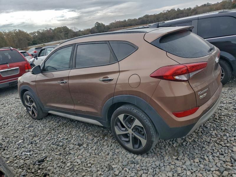 2017 HYUNDAI TUCSON LIM #3296172836