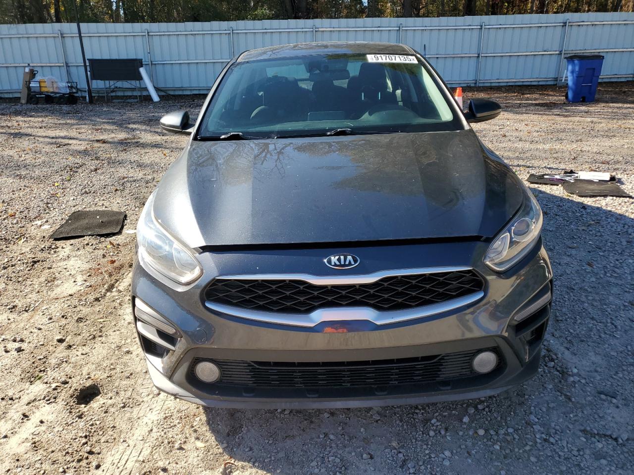 KIA FORTE FE
