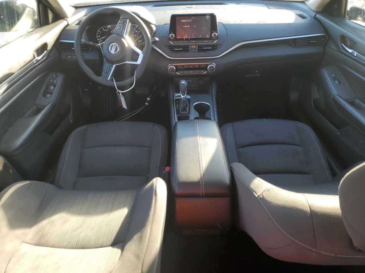 NISSAN ALTIMA SV