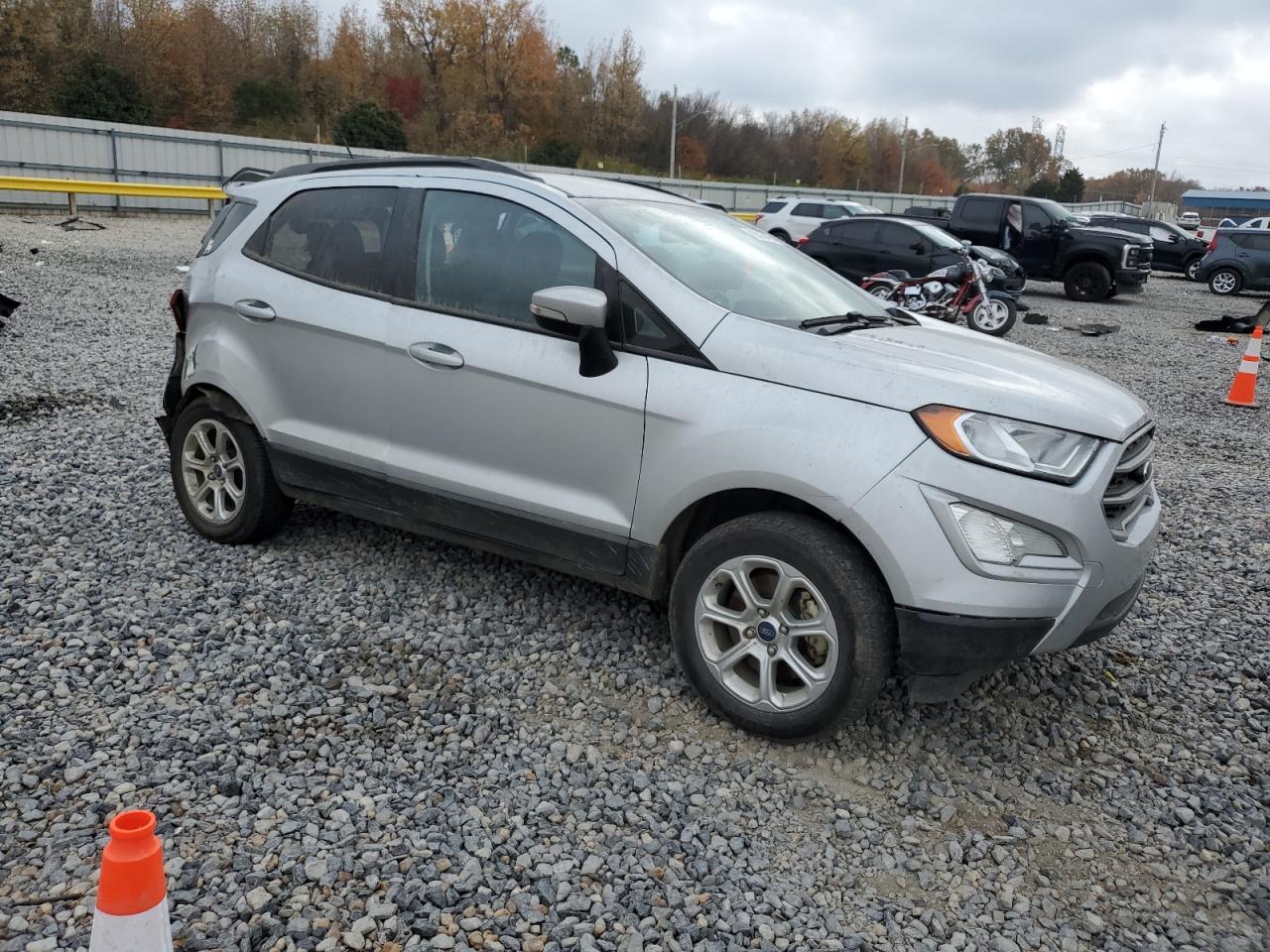 FORD ECOSPORT SE