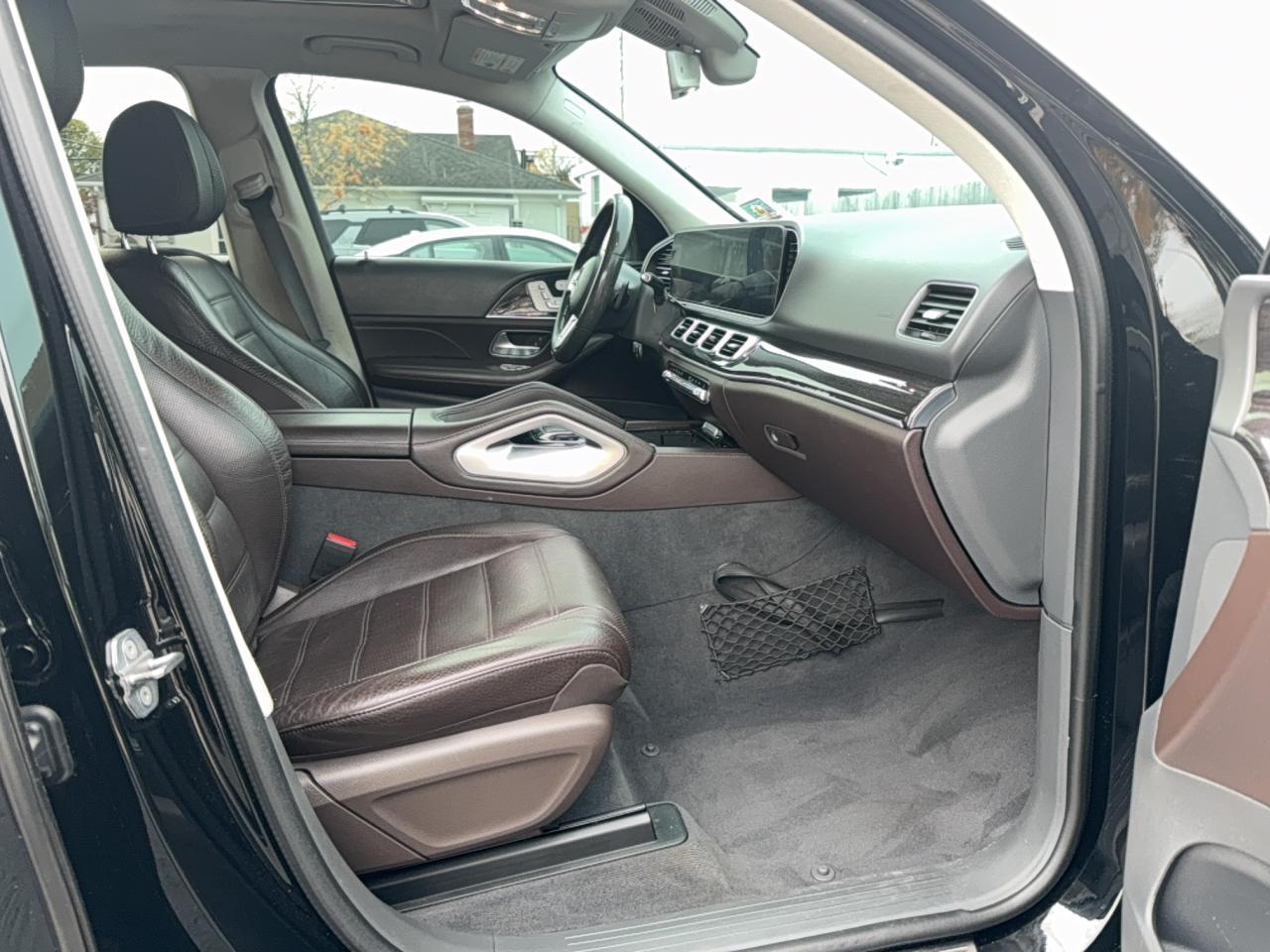 MERCEDES-BENZ GLE-CLASS 350 4MATIC