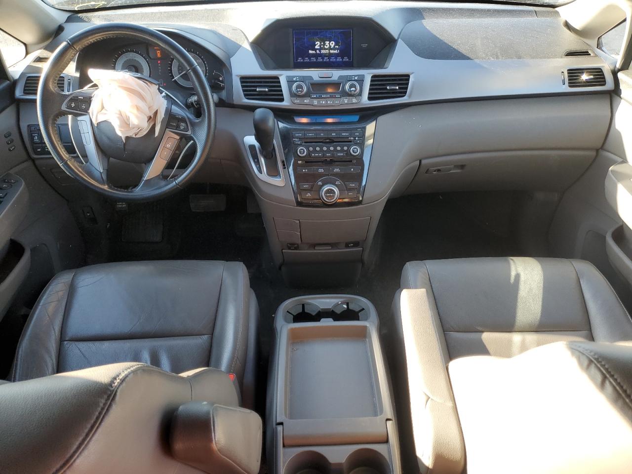 HONDA ODYSSEY TOURING