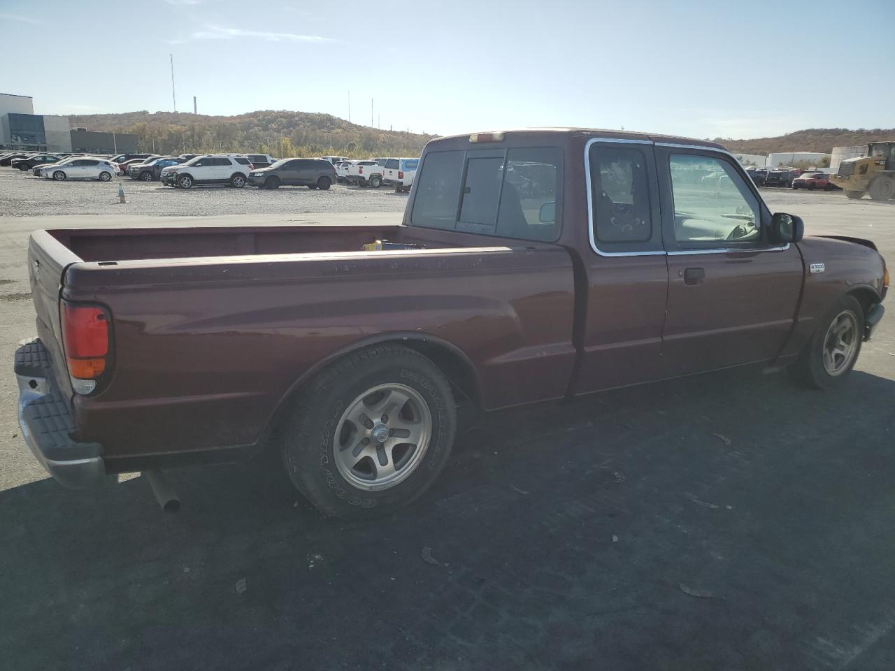 Lot #3301885467 1999 MAZDA B3000 CAB