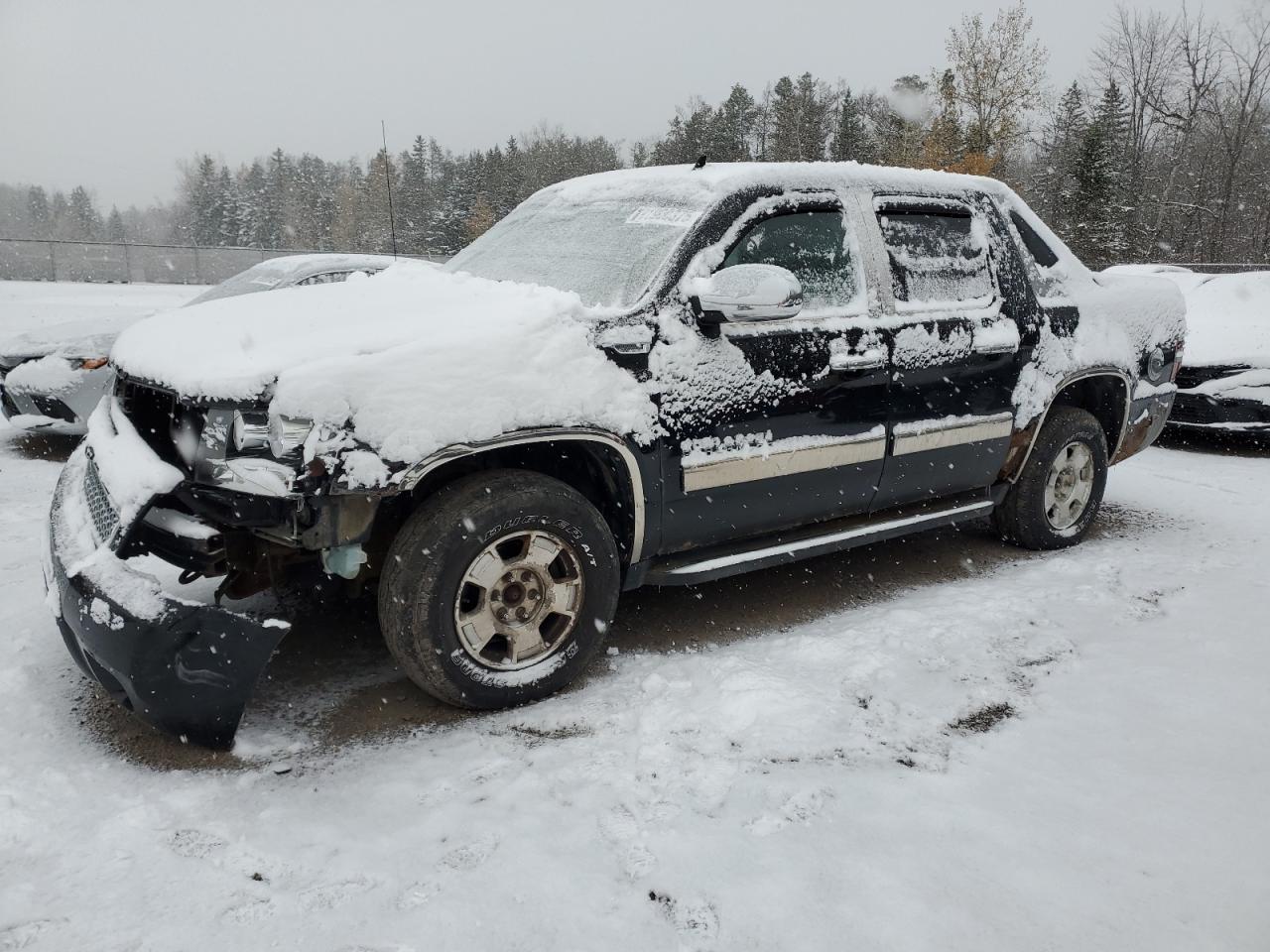 CHEVROLET AVALANCHE LS