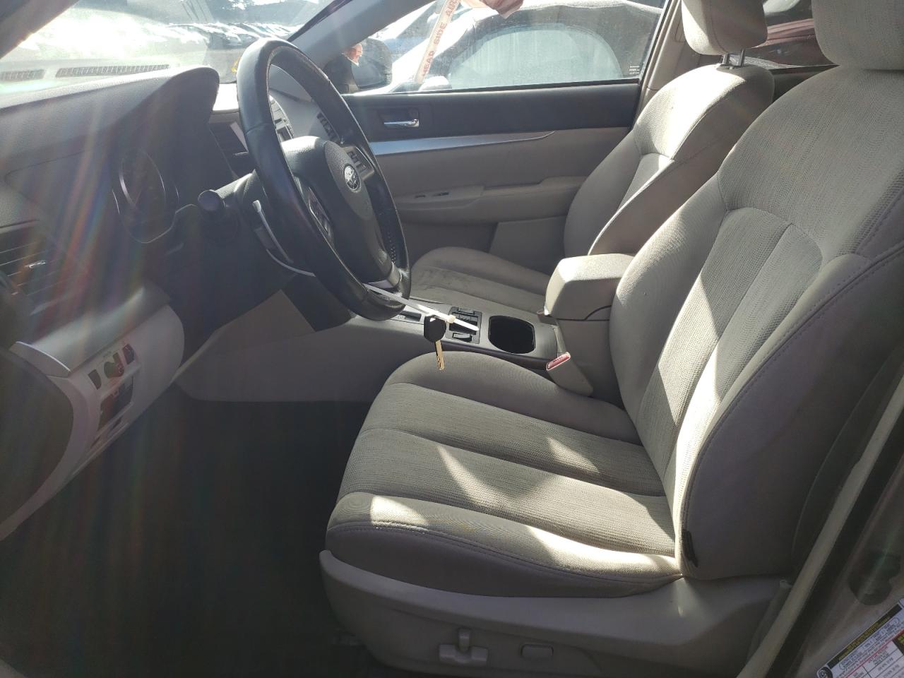 SUBARU OUTBACK 2.5I PREMIUM