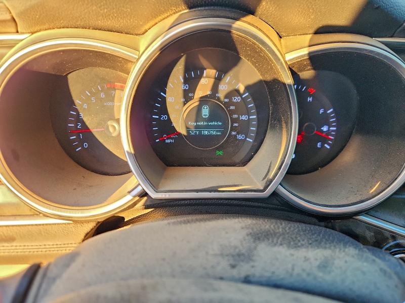 2014 KIA OPTIMA EX #3303939716