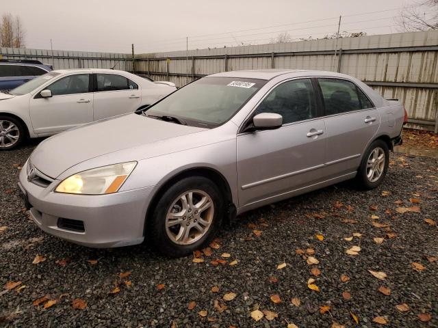 Global Auto Auctions: 2006 HONDA ACCORD EX