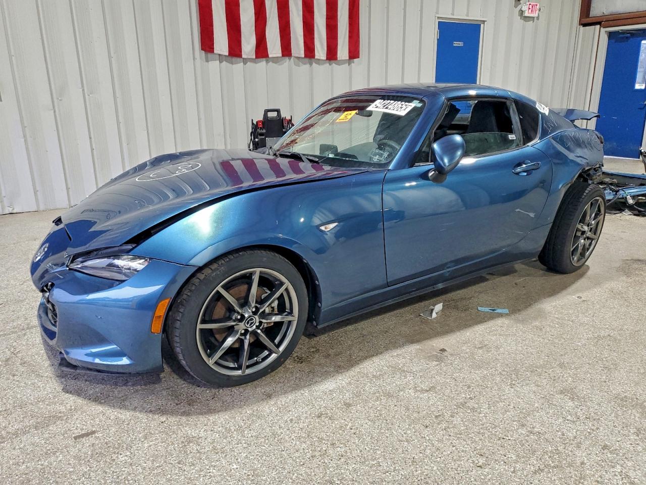 MAZDA MX-5 GRAND TOURING