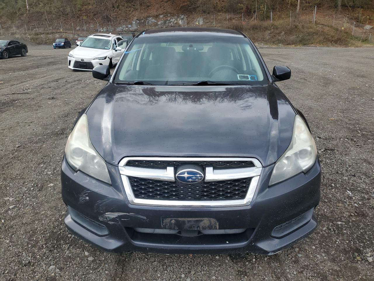 SUBARU LEGACY 2.5I PREMIUM