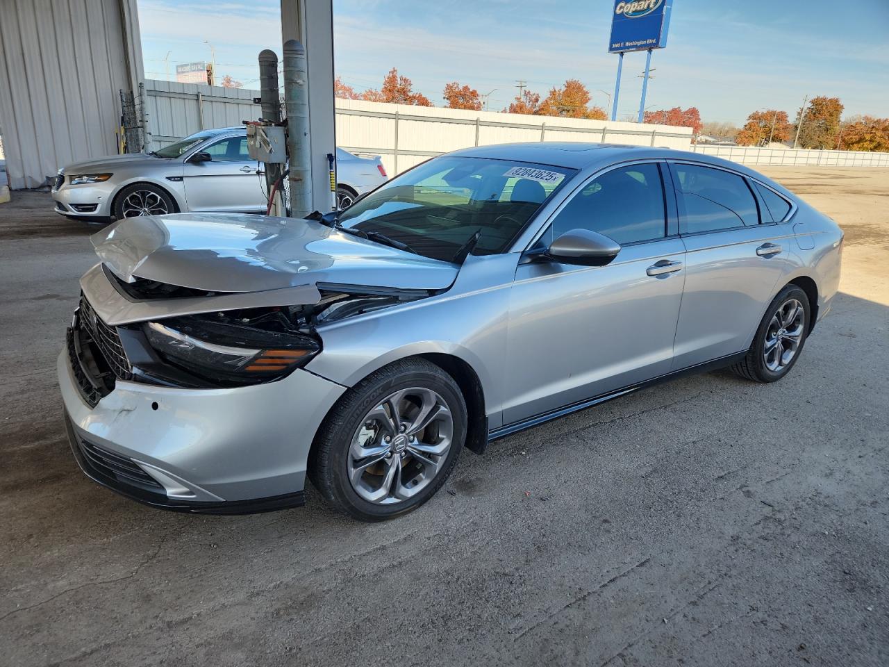 HONDA ACCORD HYBRID EXL