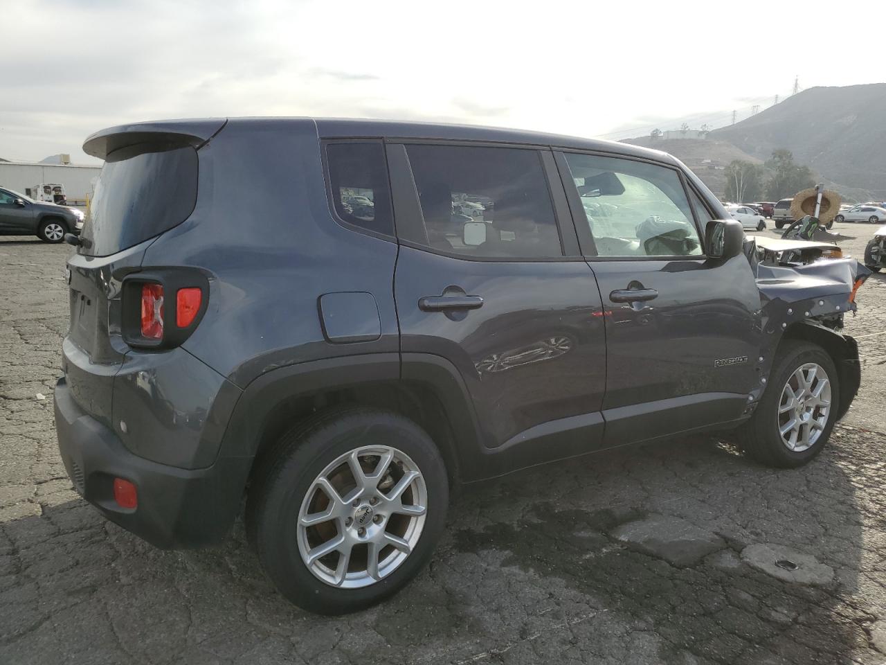 JEEP RENEGADE LATITUDE