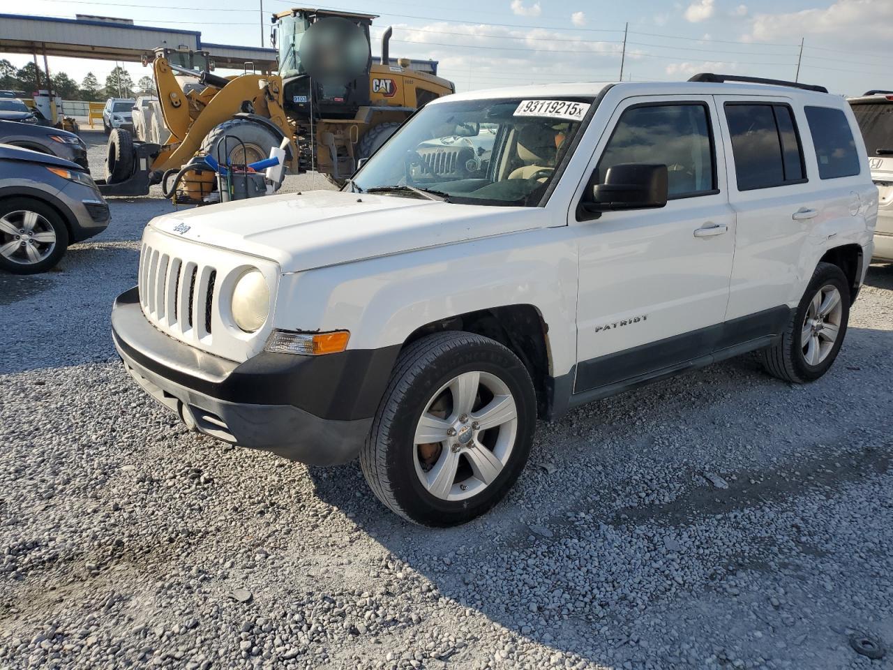 JEEP PATRIOT SPORT