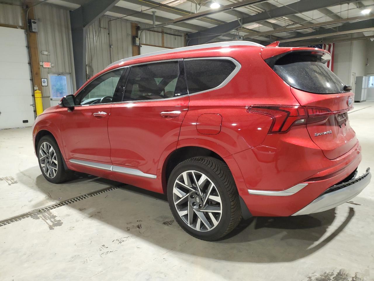 HYUNDAI SANTA FE CALLIGRAPHY