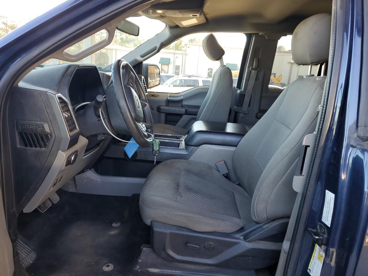 Lot #3317783074 2020 FORD F150 SUPER