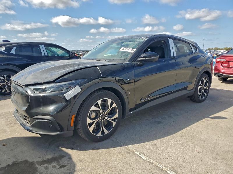 Global Auto Auctions: 2025 FORD MUSTANG MA