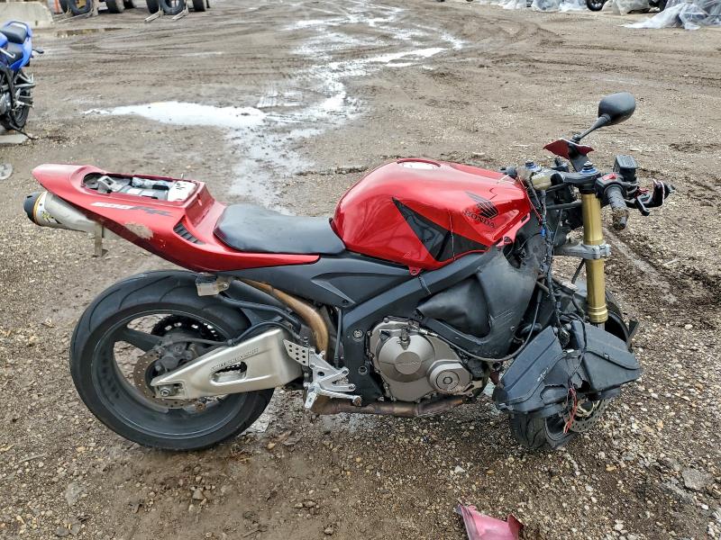 Global Auto Auctions: 2006 HONDA CBR600