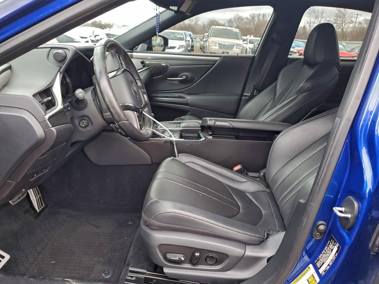 LEXUS ES 350 F SPORT