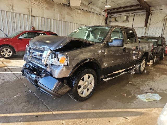Global Auto Auctions: 2008 FORD F150 SUPER