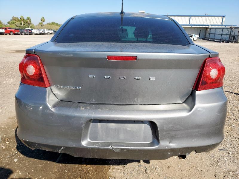 2013 DODGE AVENGER SE #3317077024