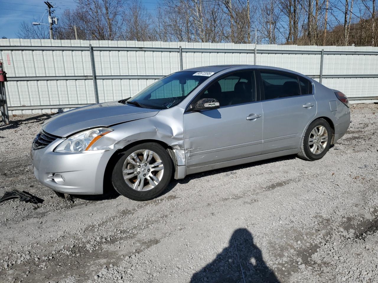 NISSAN ALTIMA BASE