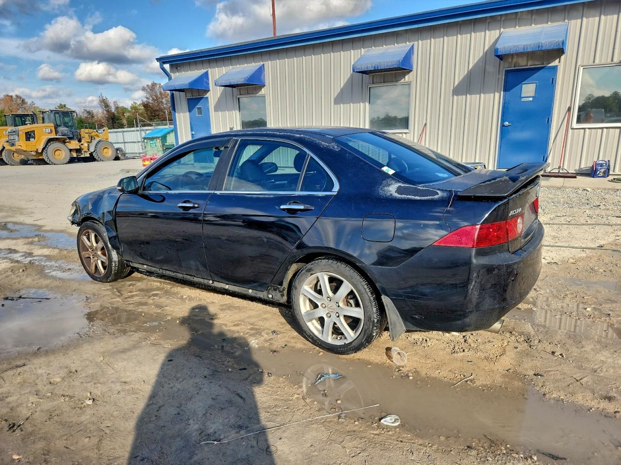 Lot #3301810343 2004 ACURA TSX