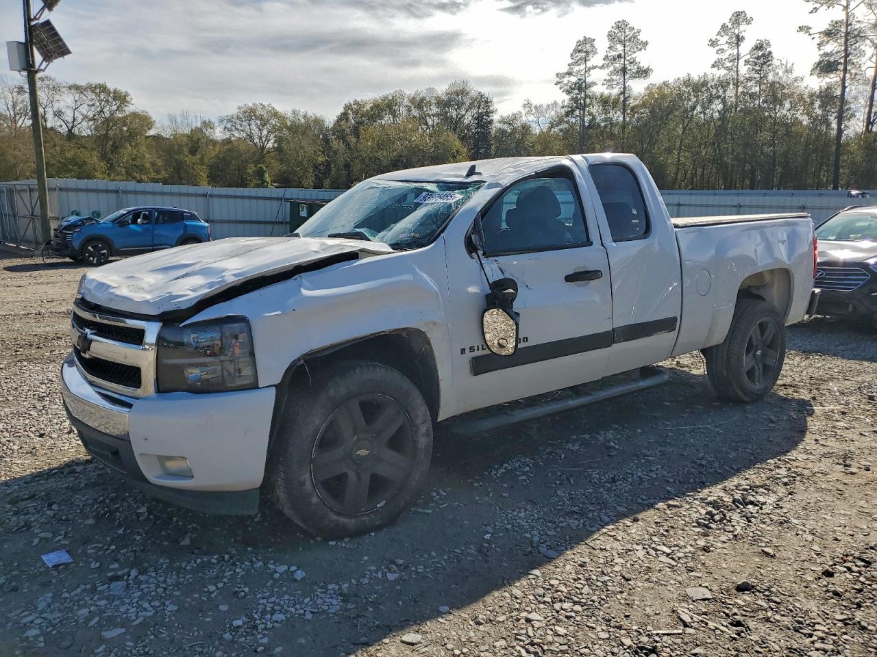 Lot #3302916079 2007 CHEVROLET SILVERADO
