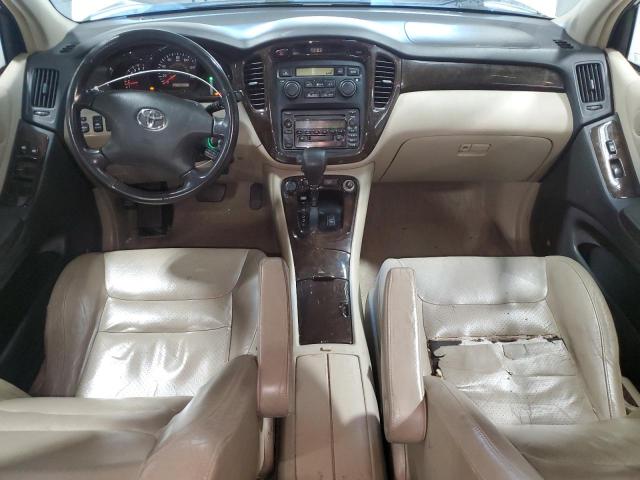2003 TOYOTA HIGHLANDER #3292393290
