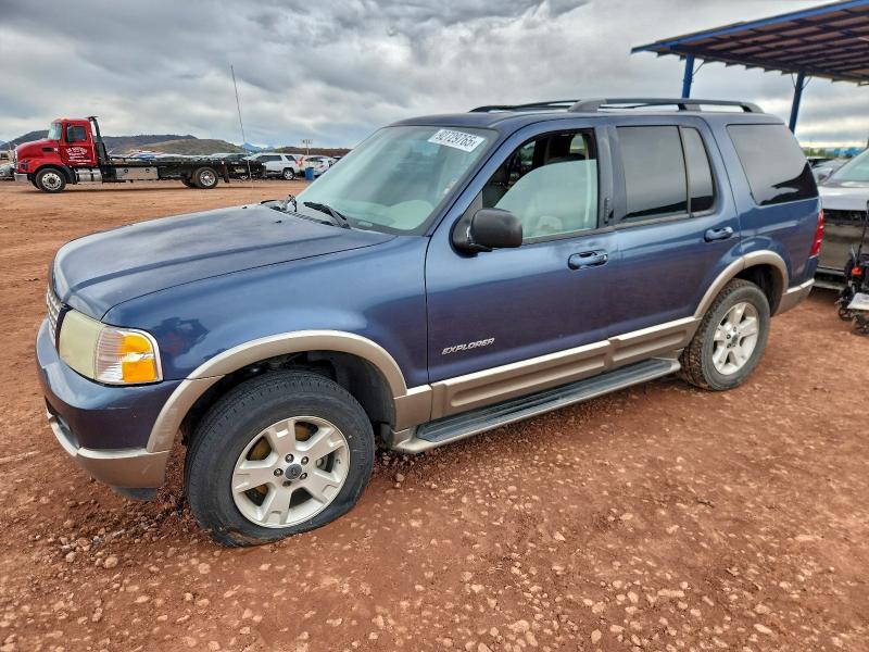 FORD EXPLORER E