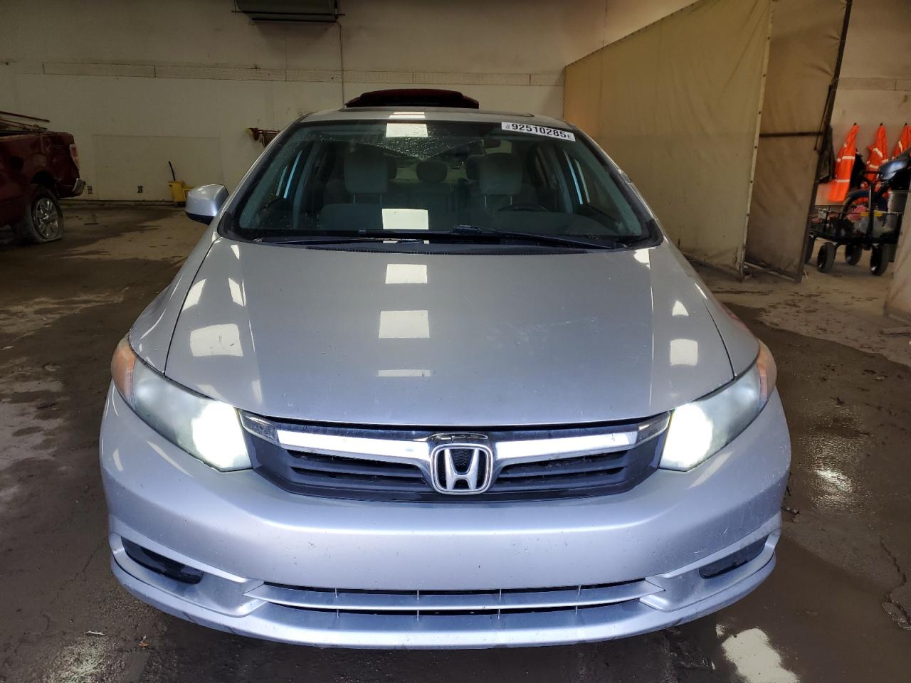 HONDA CIVIC EX