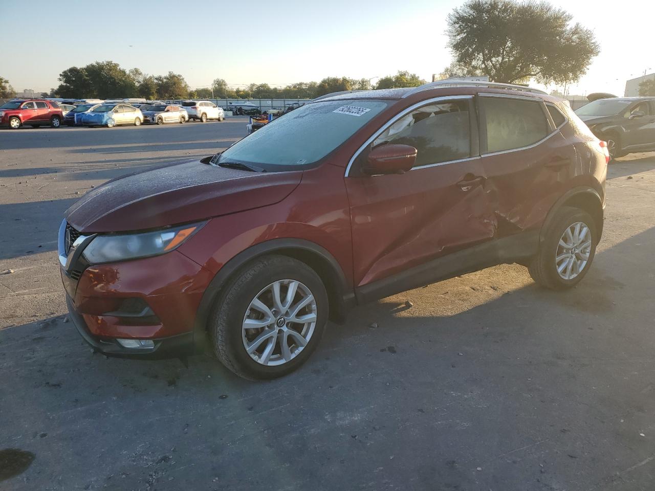 NISSAN ROGUE SPORT SV