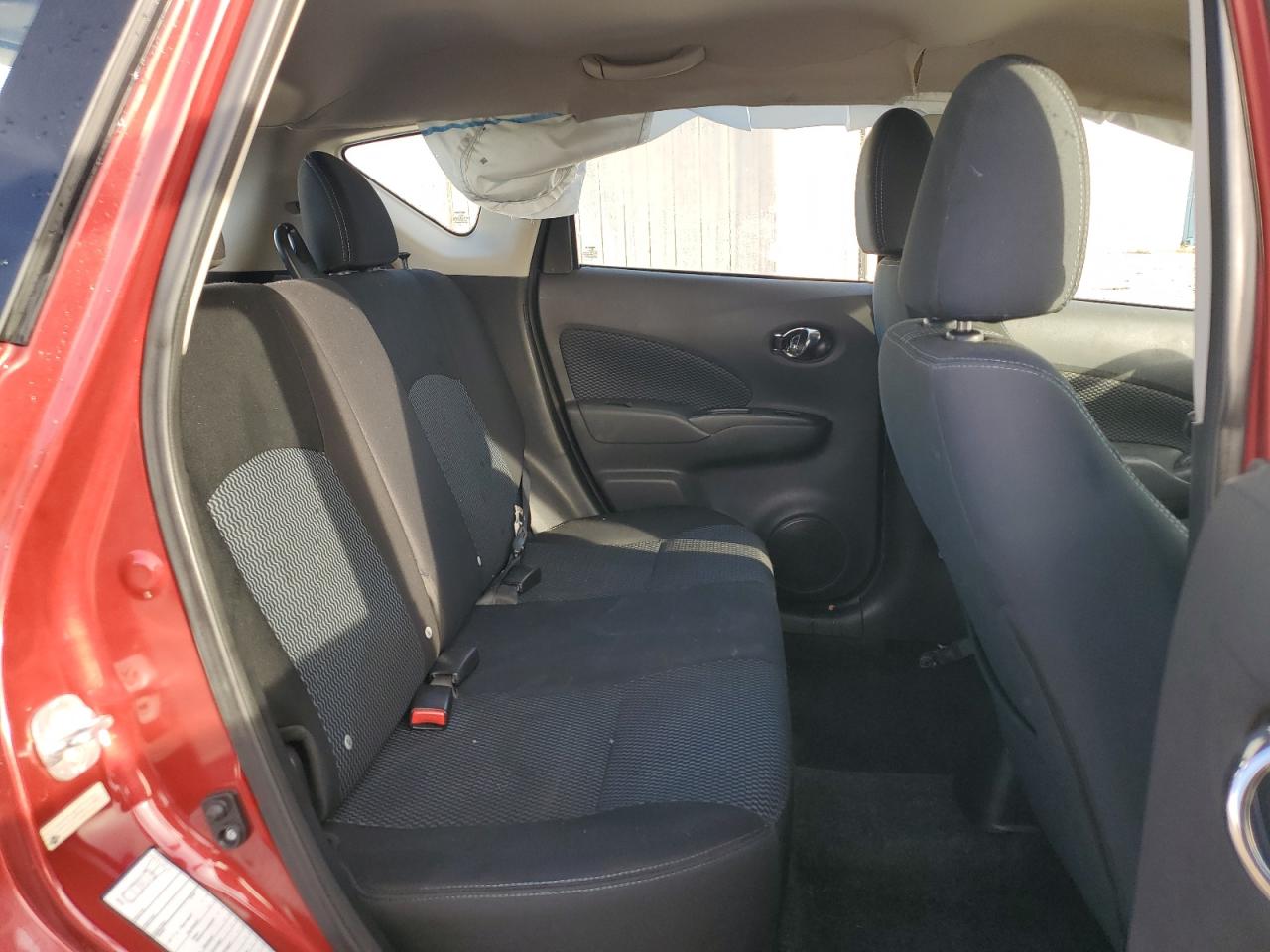NISSAN VERSA NOTE S