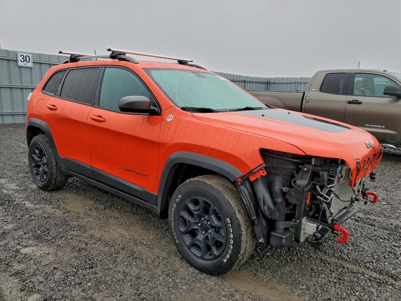JEEP CHEROKEE TRAILHAWK