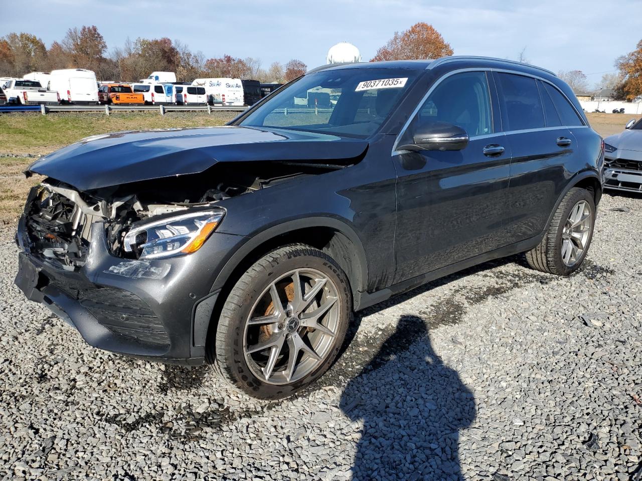 MERCEDES-BENZ GLC-CLASS 300 4MATIC