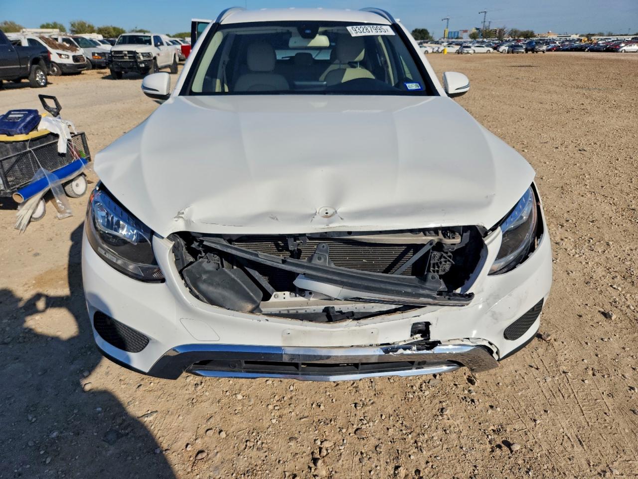 MERCEDES-BENZ GLC-CLASS 300