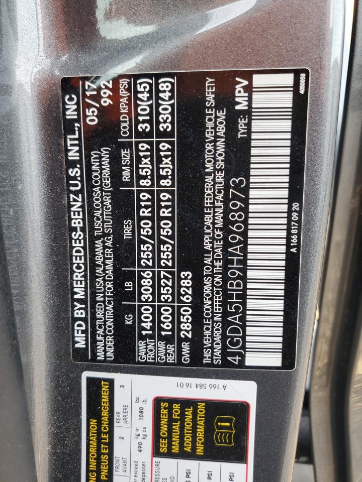 MERCEDES-BENZ GLE-CLASS 350 4MATIC