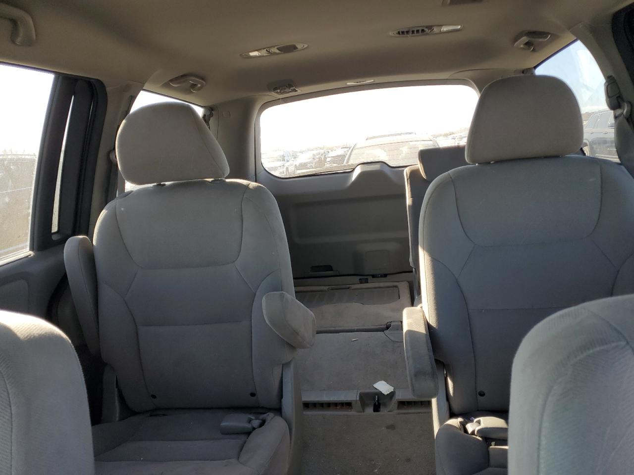 Lot #3291788590 2010 HONDA ODYSSEY EX