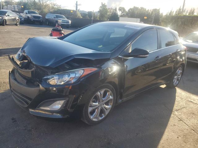 2014 HYUNDAI ELANTRA GT #3302632108